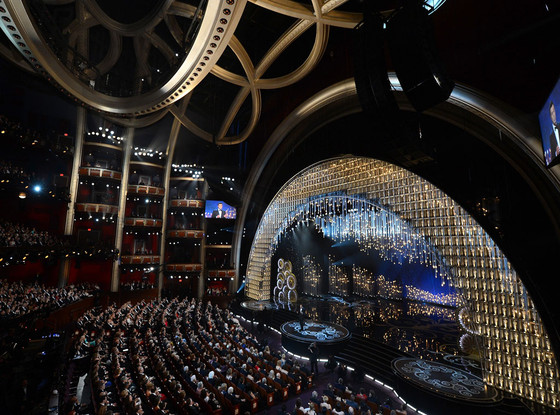 2013 Oscars Show 2013 Oscars Show